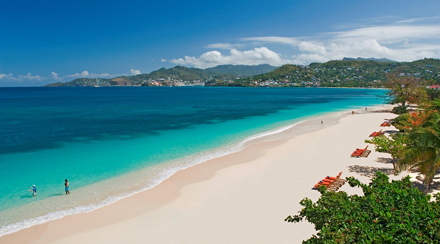 Grand Anse Beach