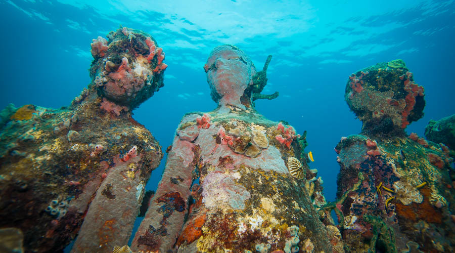 Grenada Underwater Sculpture Park