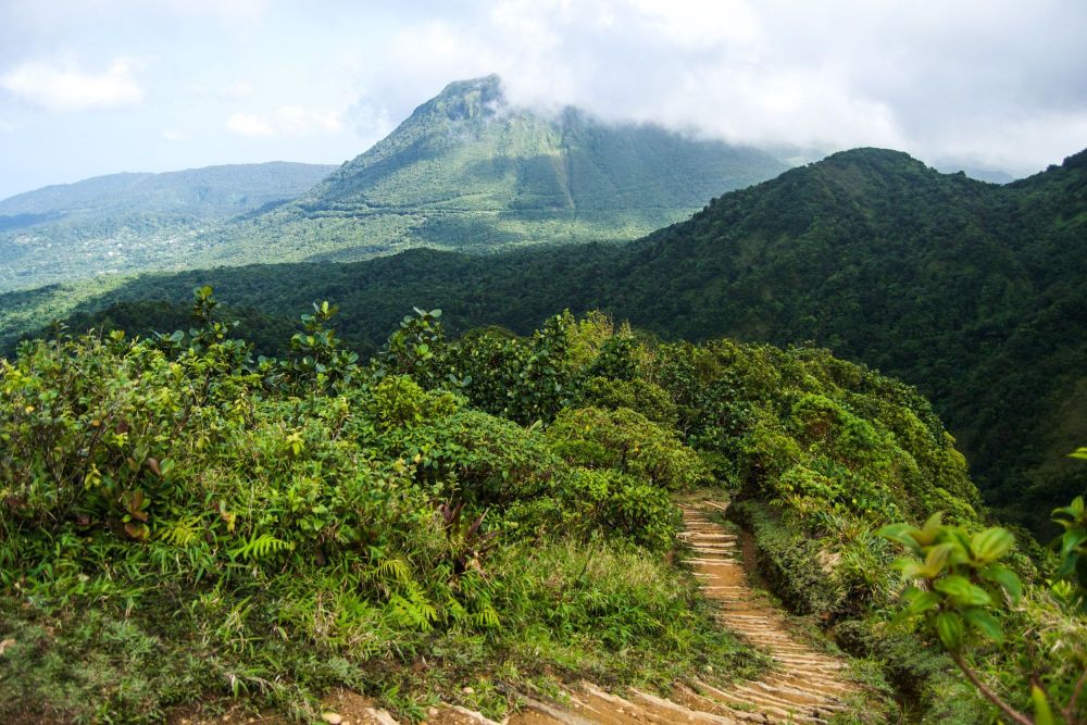 Waitukubuli National Trail 