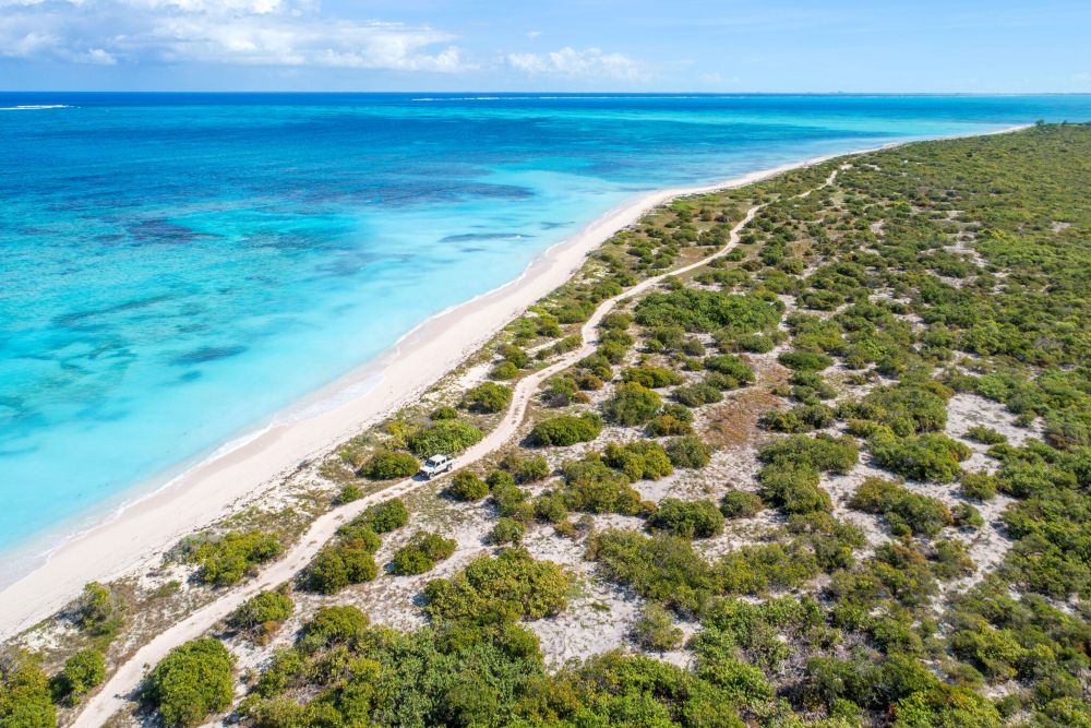 Northwest Point National Park