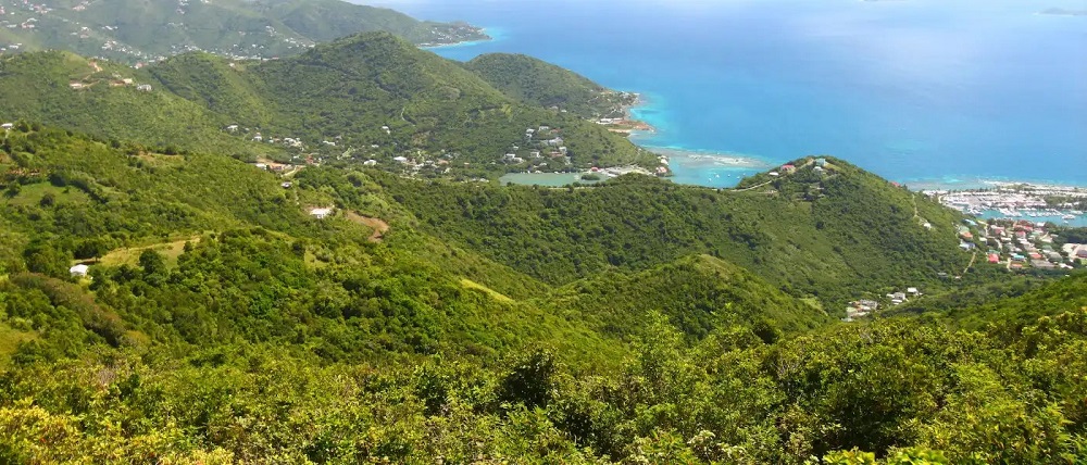 Sage Mountain National Park