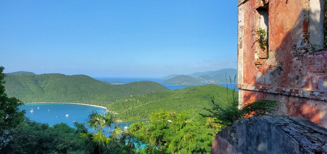 The Virgin Islands National Park