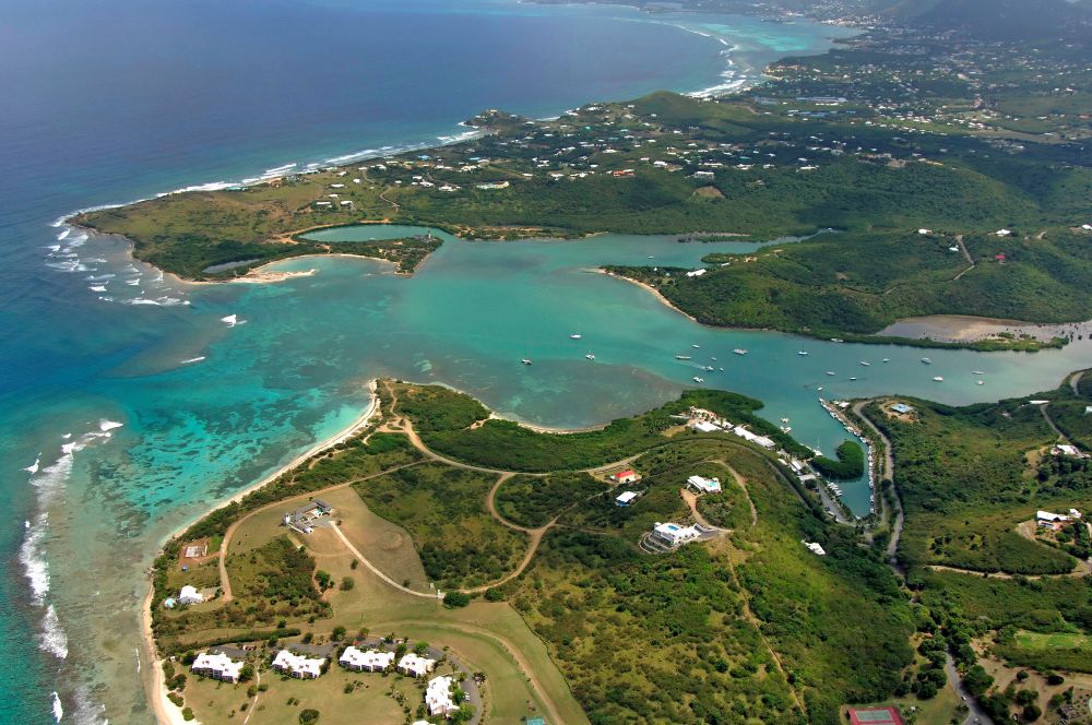 Salt River Bay National Historical Park and Ecological Preserve