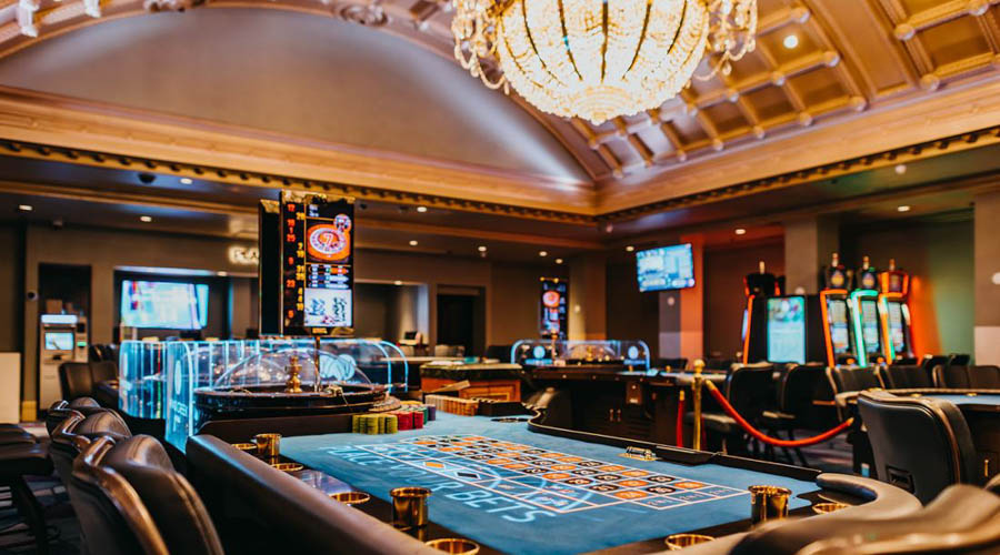 Wind Creek Crystal Casino