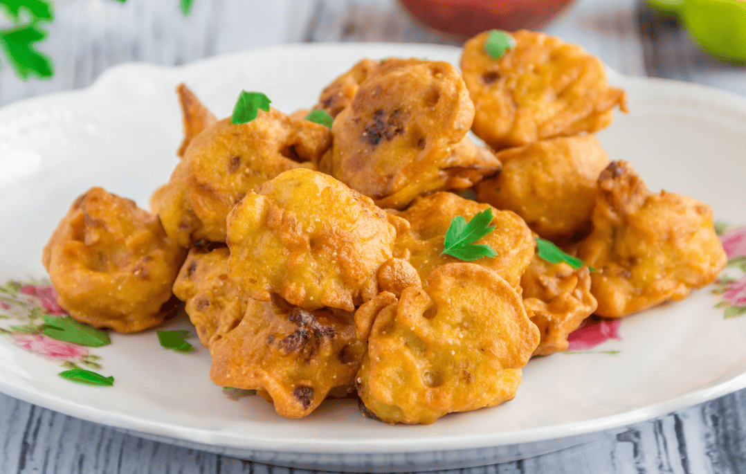 Conch Fritters