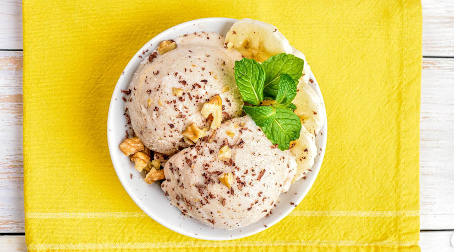 Nutmeg Ice Cream