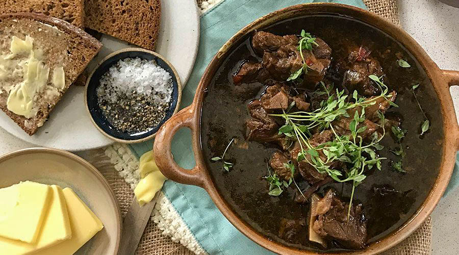 Montserrat Goat Water