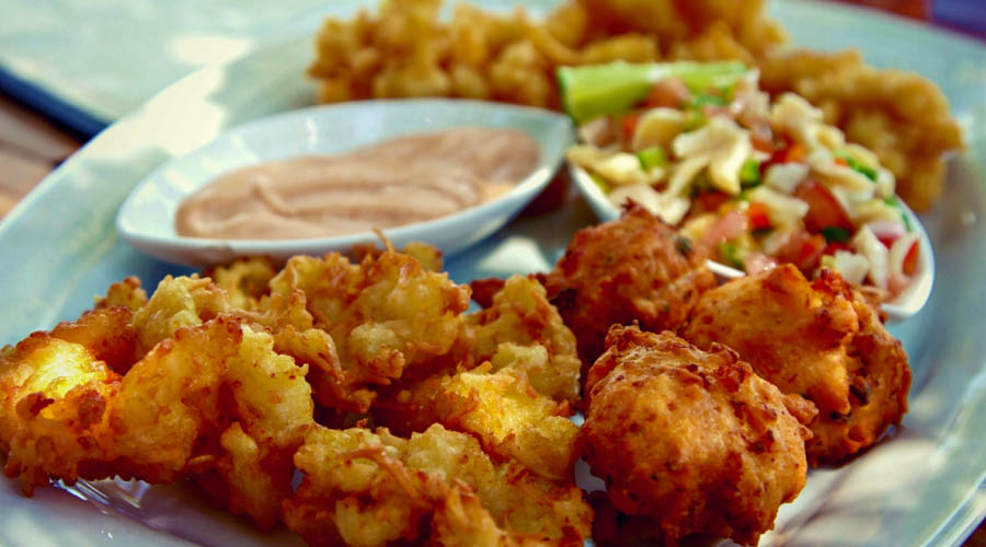 Turks and Caicos Cracked Conch