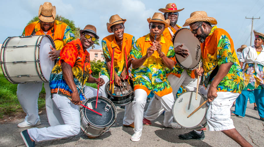 Barbados Crop Over Festival (Carnival)
