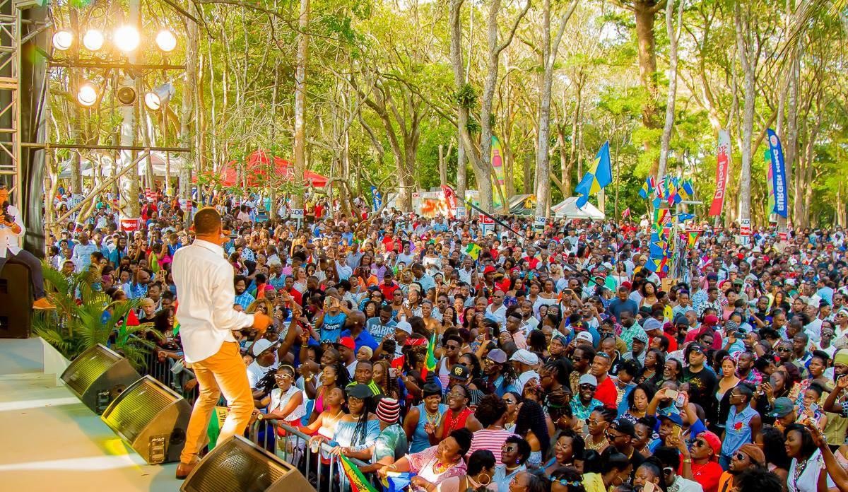 Barbados Reggae Weekend