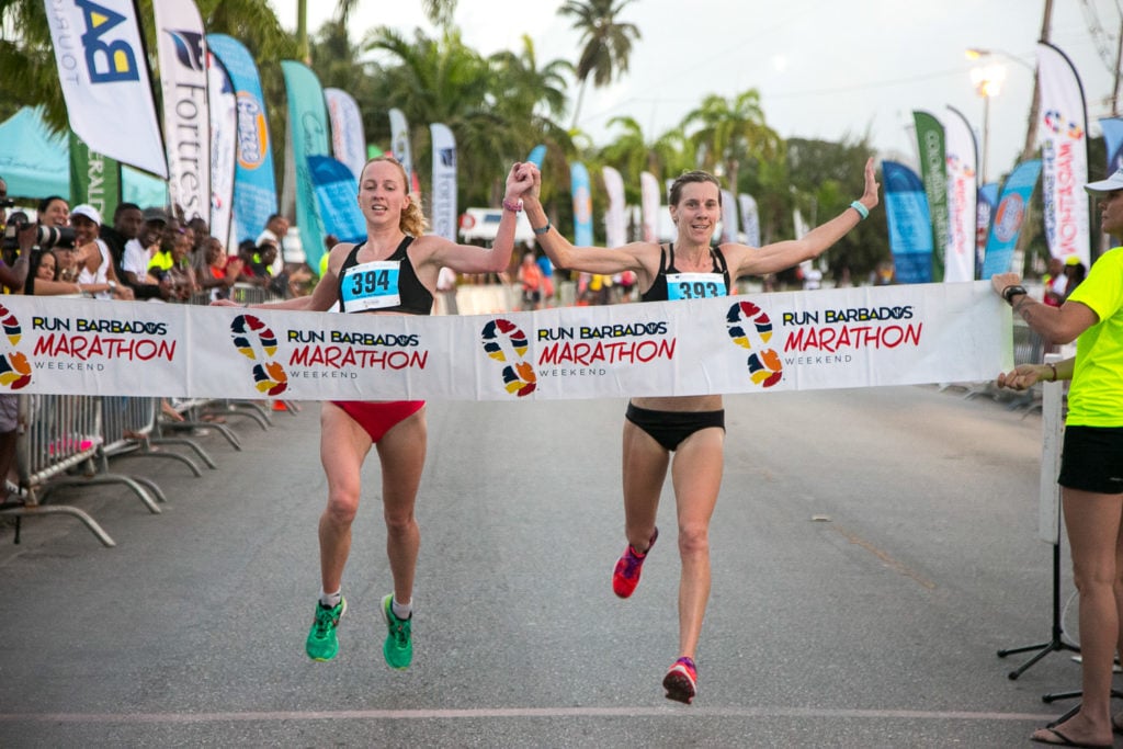 Run Barbados Marathon 