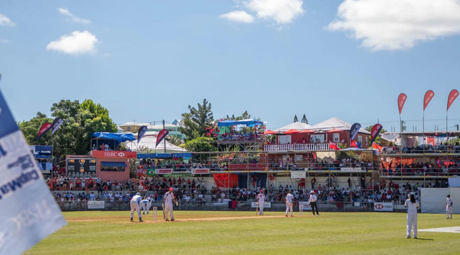 Bermuda Annual Cup Match