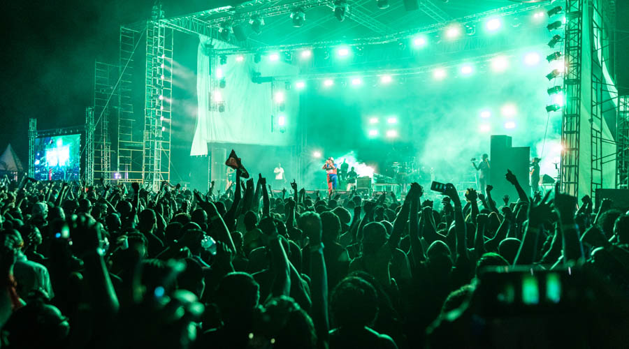 World Creole Music Festival