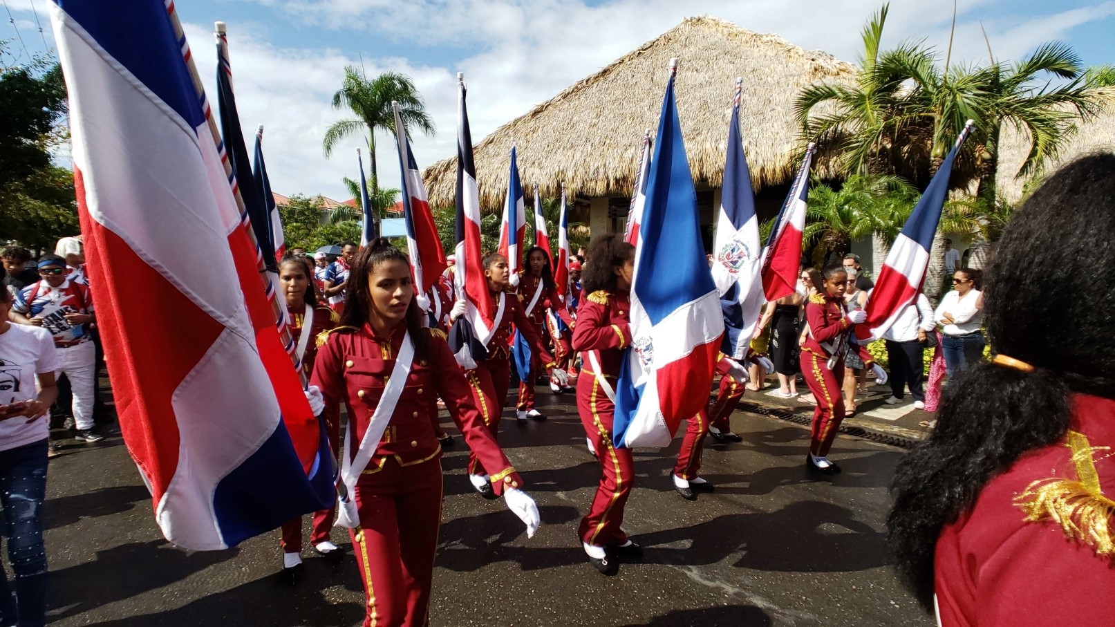 Dominican Republic Independence Day 