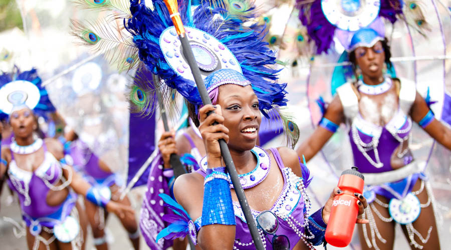 Grenada’s Spicemas Carnival