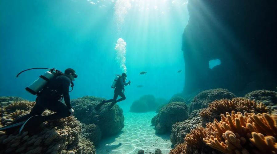 Grenada's Annual Dive and Conservation Festival