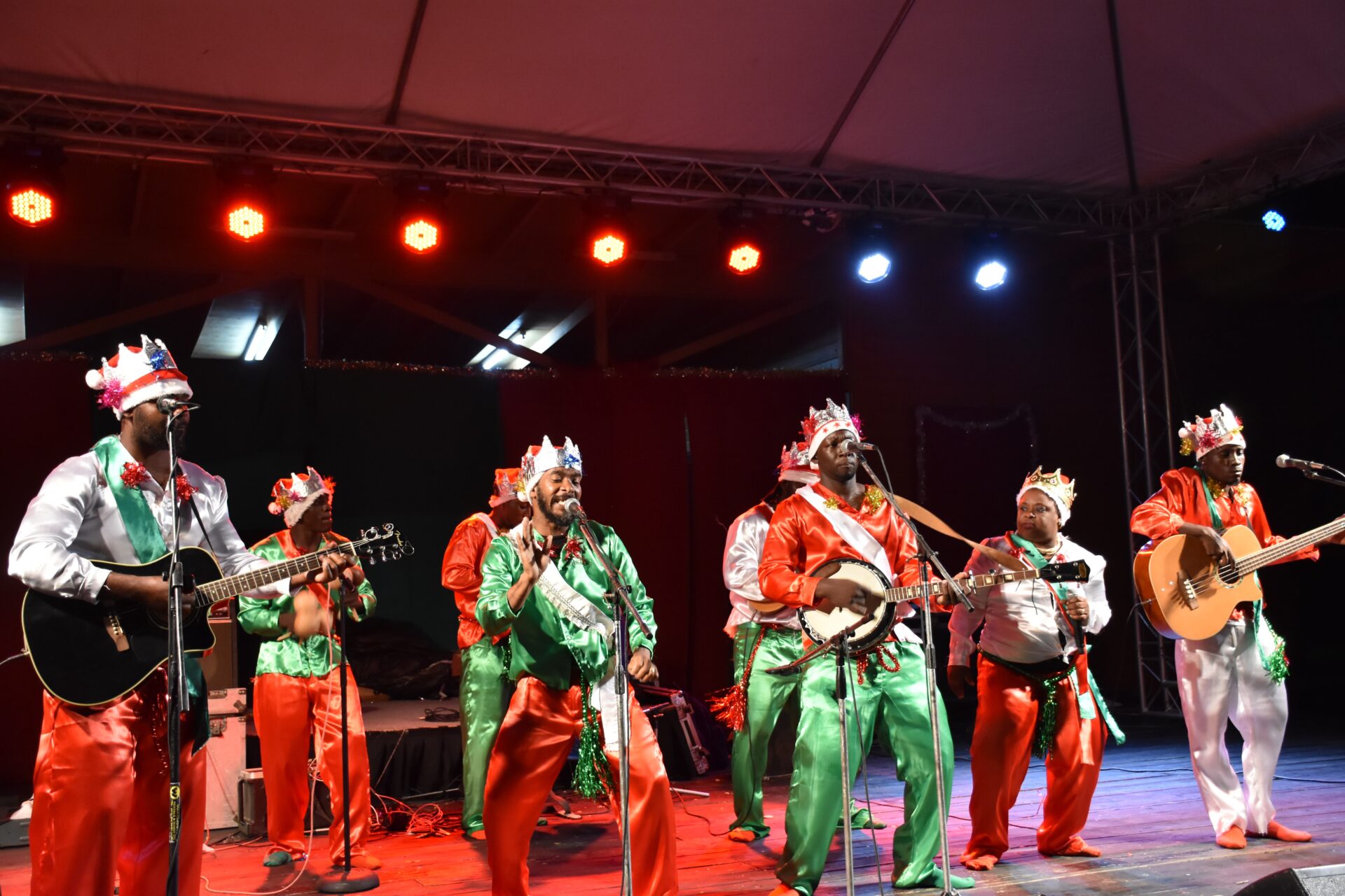 Carriacou Parang Festival