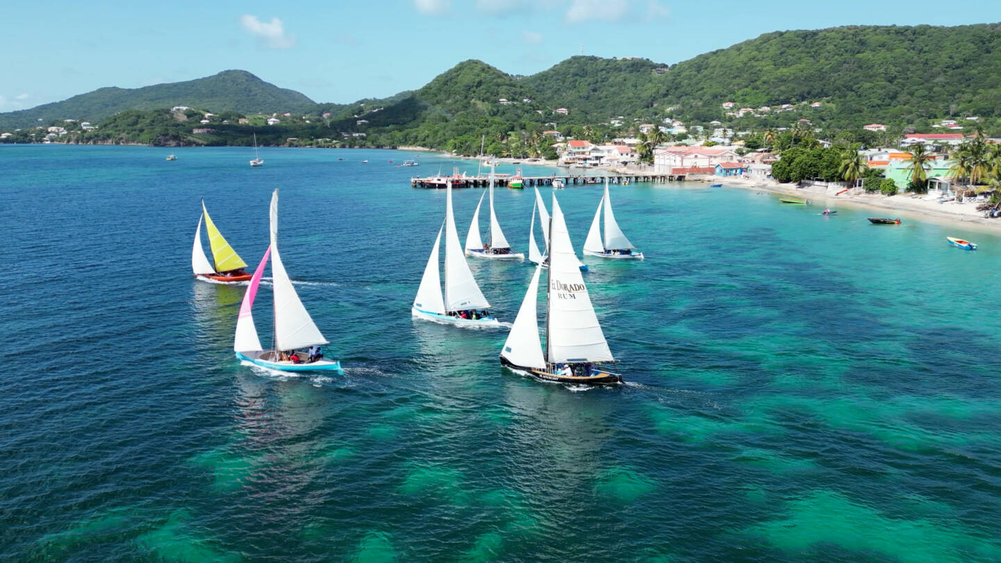 Carriacou Regatta Festival