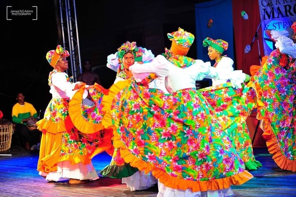 Carriacou Maroon and Stringband Music Festival 