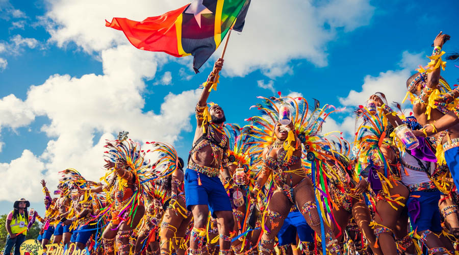 St. Kitts Sugar Mas Carnival