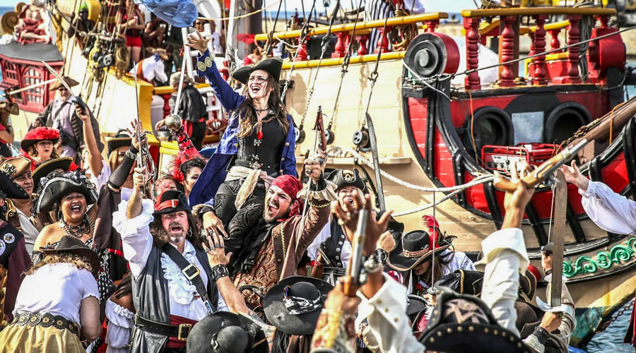 Cayman Islands Pirate Festival