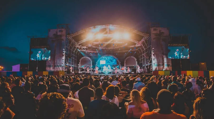 Soul Beach Music Festival