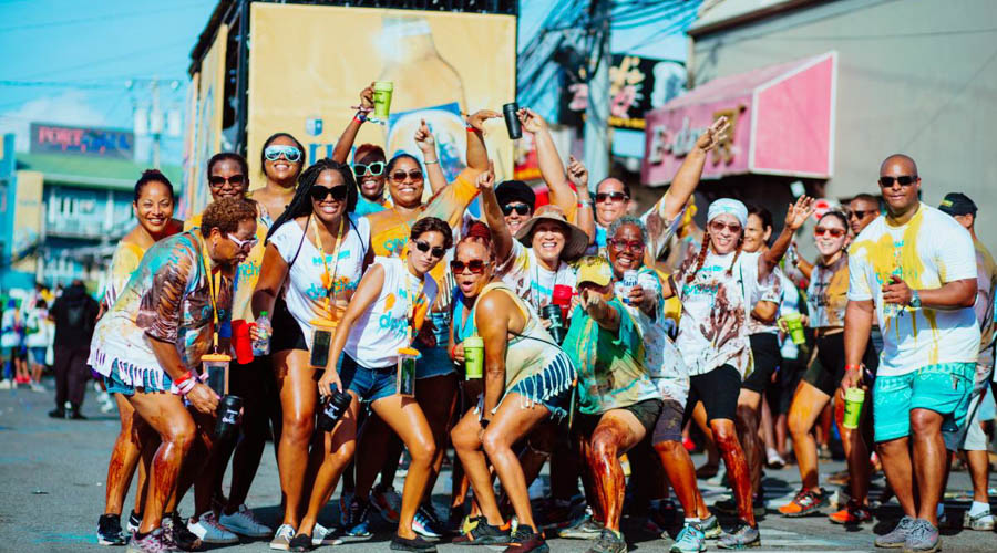 Tobago Carnival