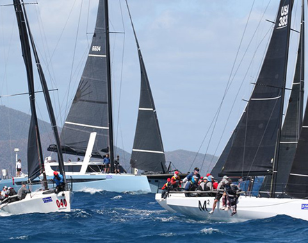 BVI Spring Regatta and Sailing Festival 2025