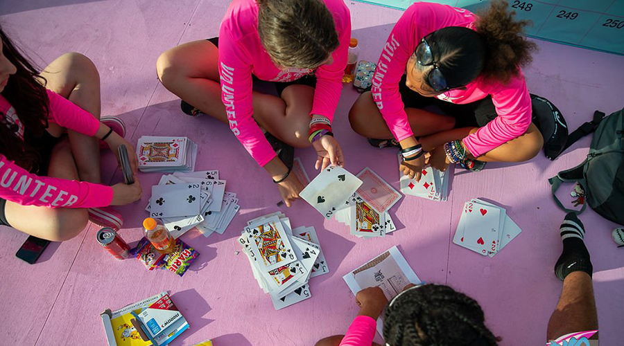 Leverick Bay Poker Run