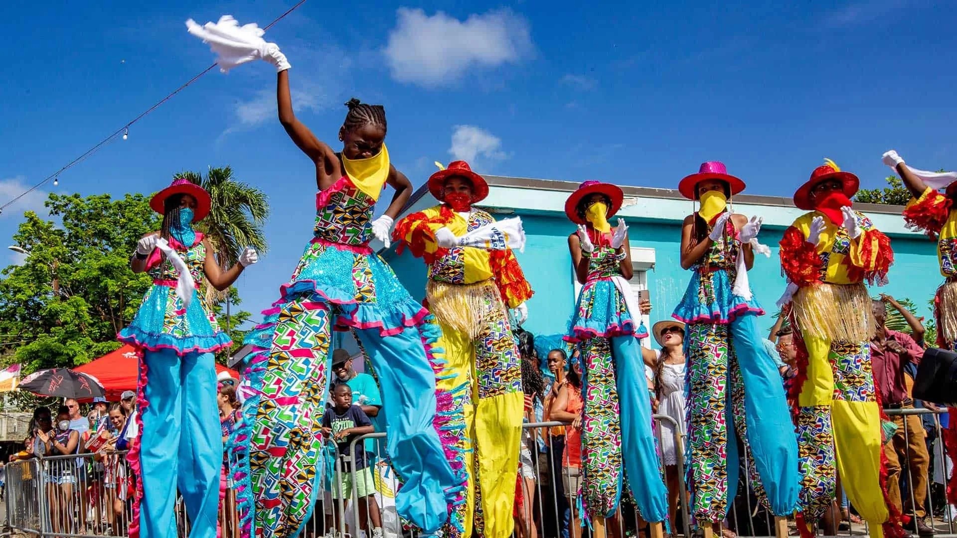 St. John Celebration