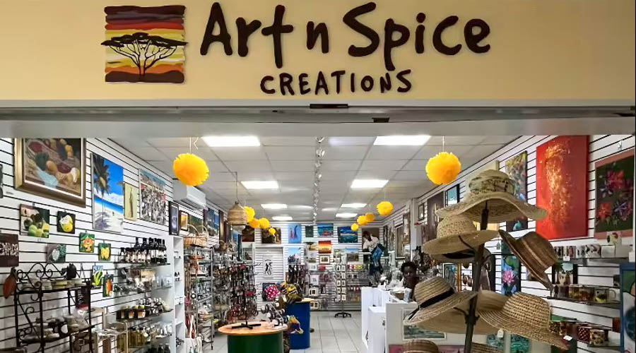 Artistic and Aromatic Treasures in Grenada