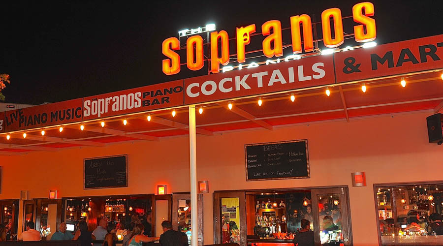 Sopranos Piano Bar