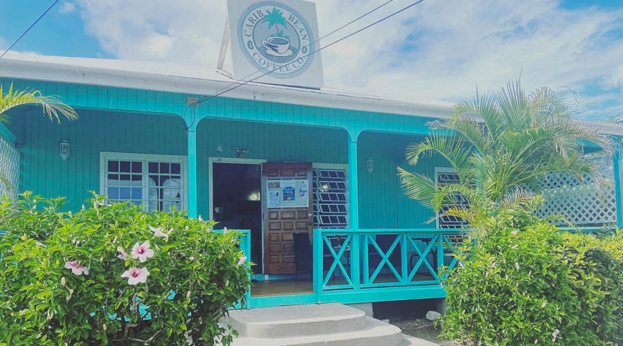 Carib Bean Coffee Roasters
