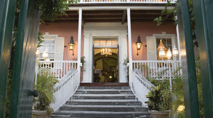 Graycliff Hotel & Restaurant