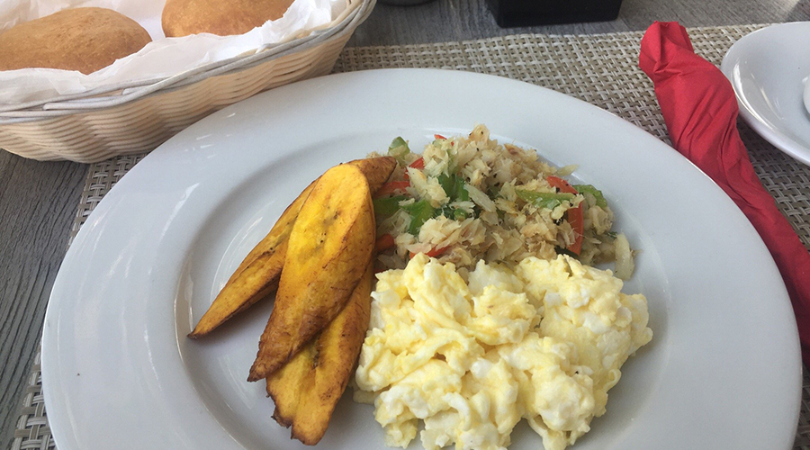 Callaloo Restaurant & Bar