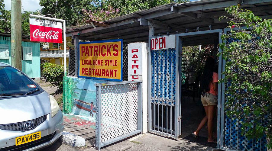 Patrick's Homestyle Restaurant