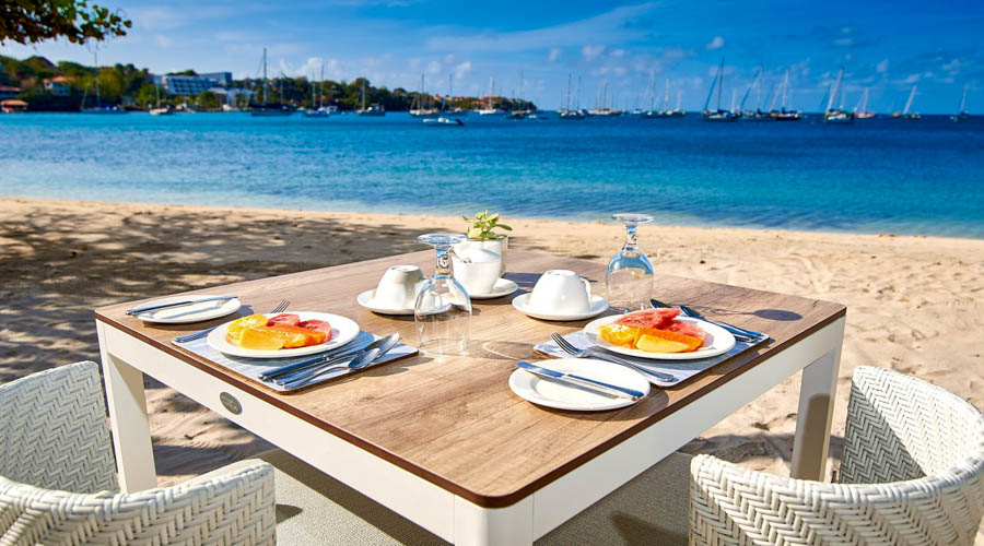 The Beach Club at Calabash Hotel