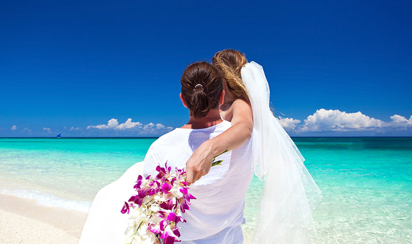 How to Plan a Caribbean Destination Wedding